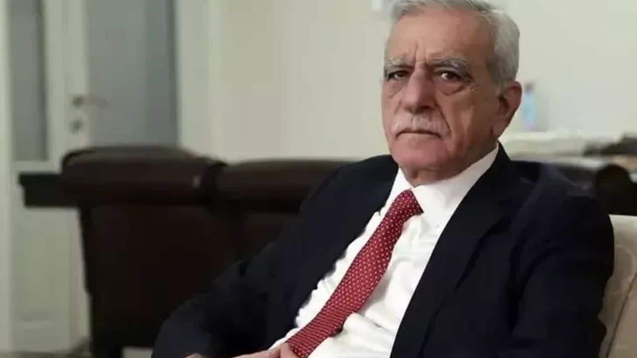 Ahmet Türk'ün Yeğenleri Tutuklandı Belediyeye Ait Araçla Darp İddiası