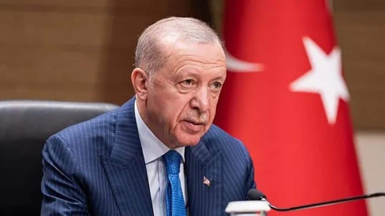 Cumhurbaşkanı Erdoğan “İsrail Terör Örgütü Gibi Saldırıyor”