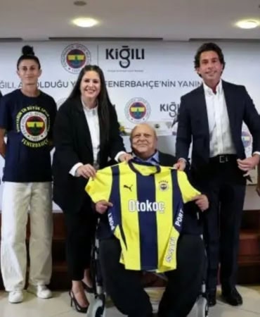 _Fenerbahçe'nin 2024-2025 Sezonu İçin Yeni Giyim Sponsoru Kiğılı