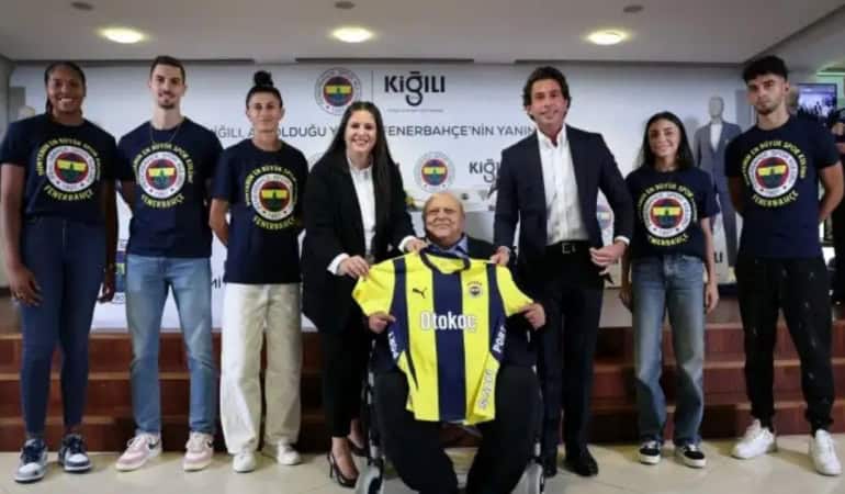 _Fenerbahçe'nin 2024-2025 Sezonu İçin Yeni Giyim Sponsoru Kiğılı