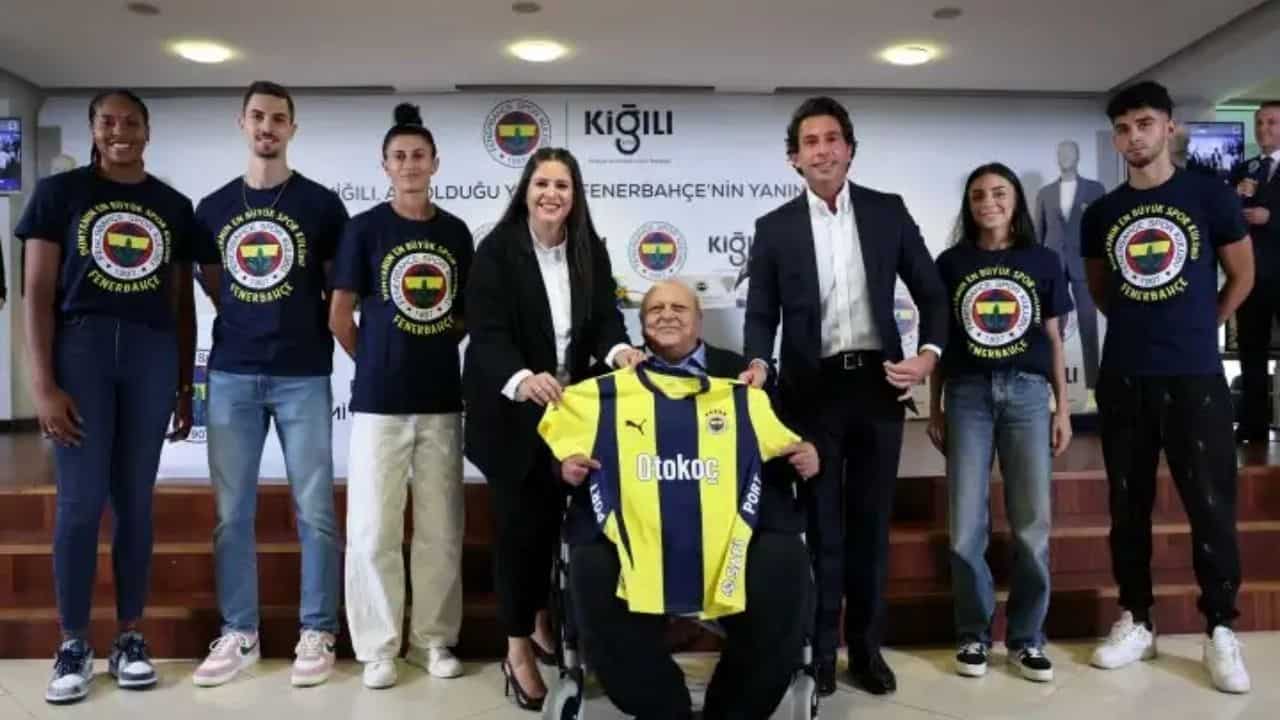 _Fenerbahçe'nin 2024-2025 Sezonu İçin Yeni Giyim Sponsoru Kiğılı