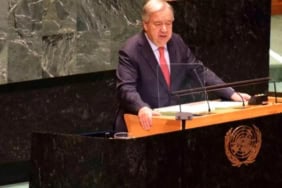 Guterres'ten Lübnan ve Gazze Uyarısı Cezasızlık Sorunu