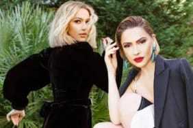 Hadise'nin Milano Moda Haftası'ndaki Şıklığı Göz Doldurdu!