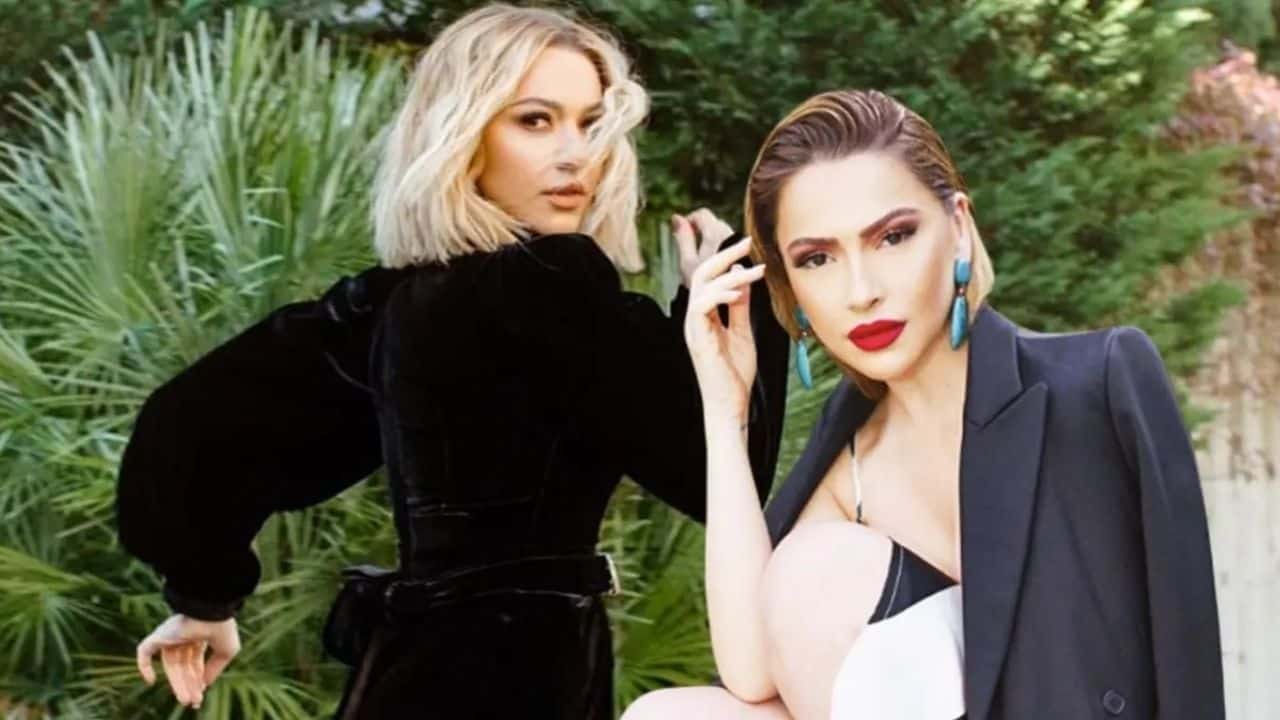 Hadise'nin Milano Moda Haftası'ndaki Şıklığı Göz Doldurdu!