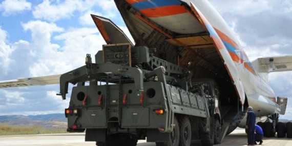 Türkiye'nin S-400 Füze Savunma Sistemi Seçimi ABD ile Yıllarca Süren Krizin Nedenleri