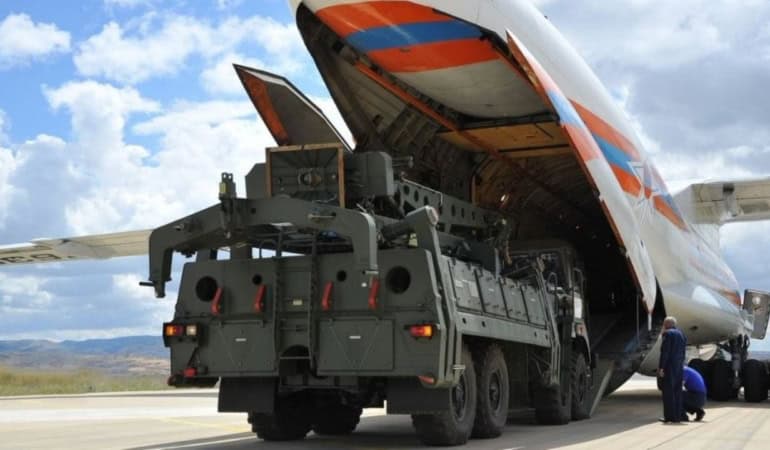 Türkiye'nin S-400 Füze Savunma Sistemi Seçimi ABD ile Yıllarca Süren Krizin Nedenleri