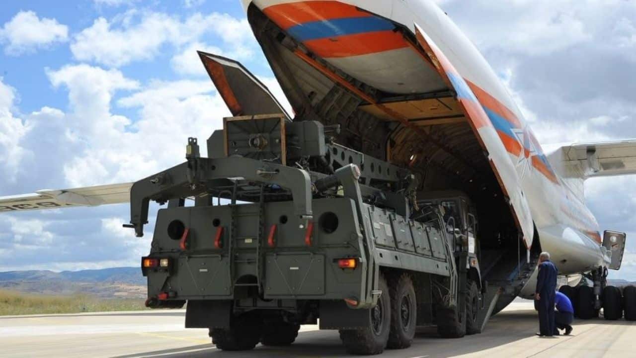 Türkiye'nin S-400 Füze Savunma Sistemi Seçimi ABD ile Yıllarca Süren Krizin Nedenleri