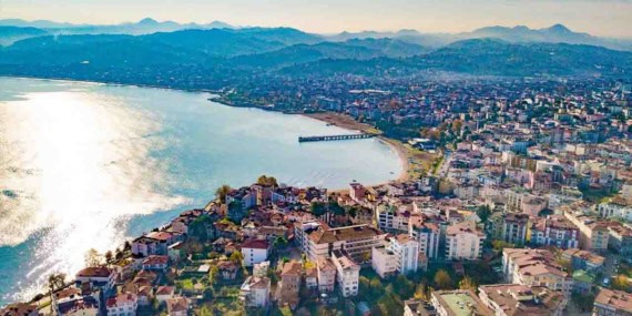 Ünye, Karadeniz’in Yeni İli Olmaya Hazır! Resmi Açıklama Bekleniyor