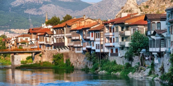 Amasya İli ve İlçeleri: Tarih, Kültür ve Ekonomiyle Dolu Detaylı Rehber!