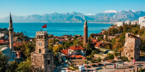 Antalya İli ve İlçeleri: Tarih, Kültür ve Ekonomiyle Dolu Detaylı Rehber!