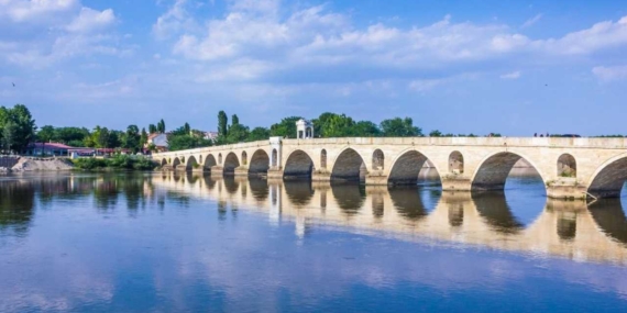 Edirne İli ve İlçeleri: Tarih, Kültür ve Ekonomiyle Dolu Detaylı Rehber!