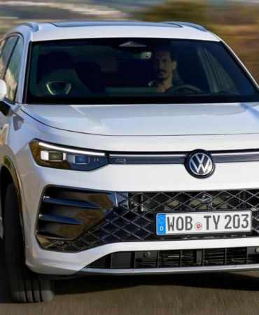 2025 Volkswagen Tayron Türkiye Pazarına Giriş Yapıyor!