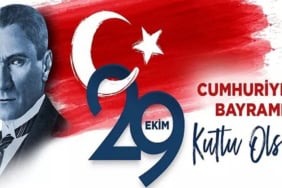 29 Ekim Cumhuriyet Bayramı Kutlama Mesajları