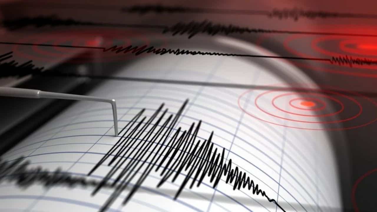 AFAD Akdeniz Açıklarında 4.8 Büyüklüğünde Deprem Meydana Geldi