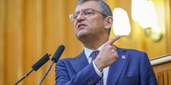 CHP Lideri Özgür Özel'in Yeni Vergi Paketi Üzerine Sert Açıklamaları