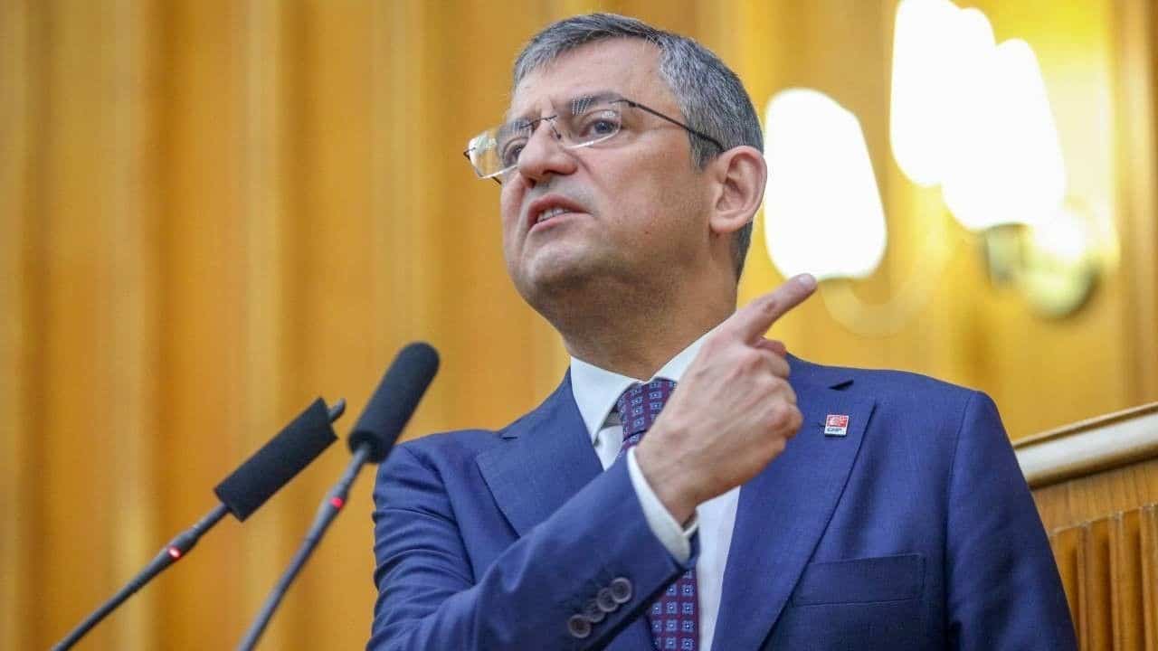 CHP Lideri Özgür Özel'in Yeni Vergi Paketi Üzerine Sert Açıklamaları