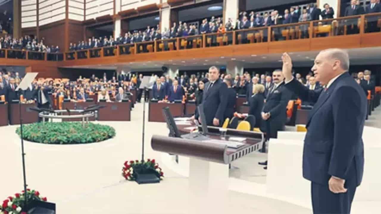 Cumhurbaşkanı Erdoğan İsrail, Anadolu Hayali Kuruyor