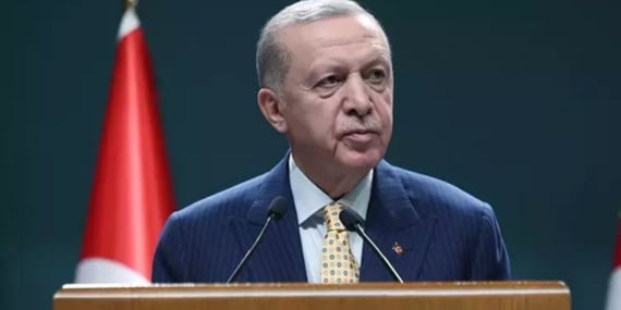 Cumhurbaşkanı Erdoğan'dan Şehit Kander Babür'ün Ailesine Taziye Mesajı