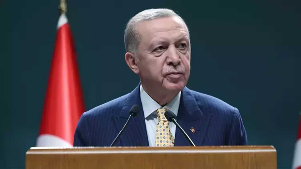 Cumhurbaşkanı Erdoğan'dan Şehit Kander Babür'ün Ailesine Taziye Mesajı