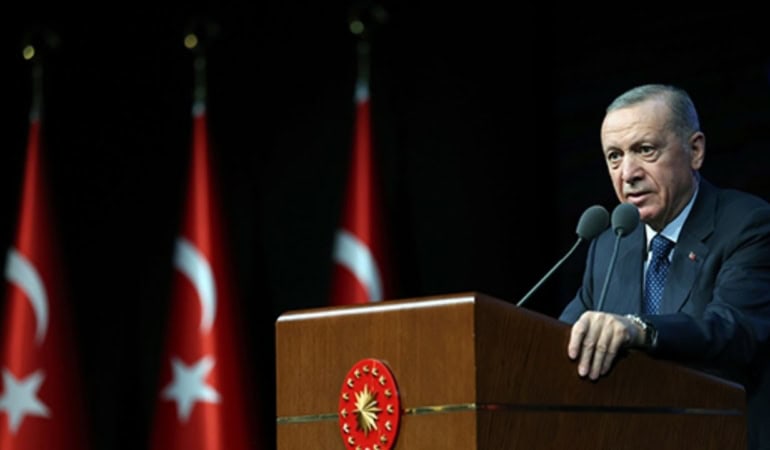 Cumhurbaşkanı Erdoğan'dan Üniversitelerde Reform ve Gençlerin Geleceği Üzerine Vurgu