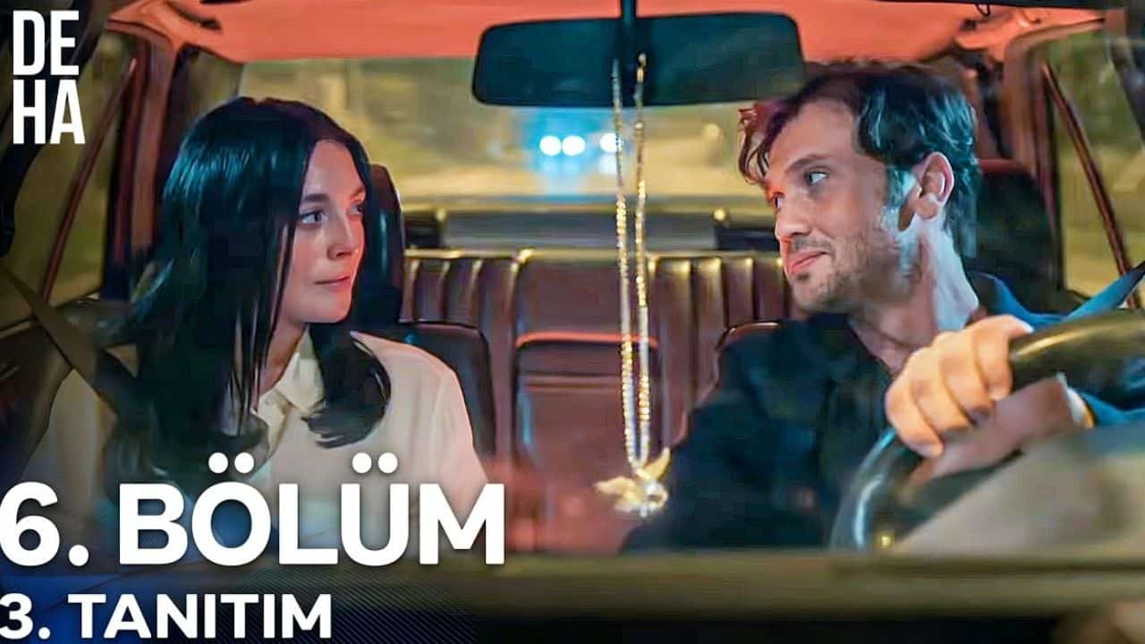 Deha 6. Bölüm Yeni Fragmanı Ben Para İçin Risk Almam, İskender'in Günahı İçin Seni Feda Etmem