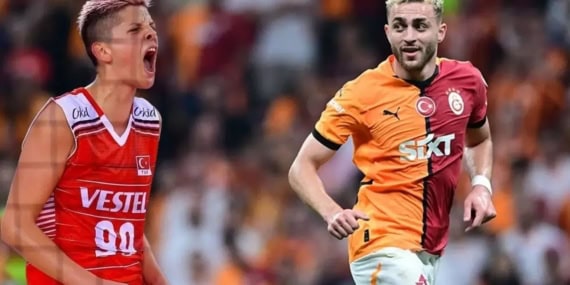 Ebrar Karakurt’tan Barış Alper Yılmaz’a Derbi Üzerine Olay Yanıt