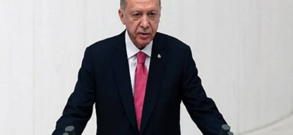 Erdoğan'dan Siyasi Yumuşama ve Güvenlik Vurgusu Yeni Anayasa Çağrısı