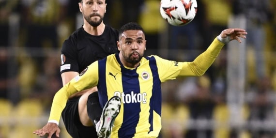 Fenerbahçe'de En-Nesyri için Veda Zamanı! Dünya Devi Transfer İçin Devrede