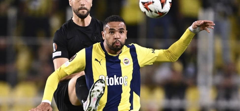 Fenerbahçe'de En-Nesyri için Veda Zamanı! Dünya Devi Transfer İçin Devrede