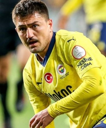 Fenerbahçe'de Sabırlar Tükendi Cengiz Ünder İçin Ayrılık Gündemde