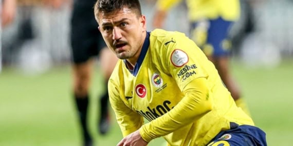 Fenerbahçe'de Sabırlar Tükendi Cengiz Ünder İçin Ayrılık Gündemde