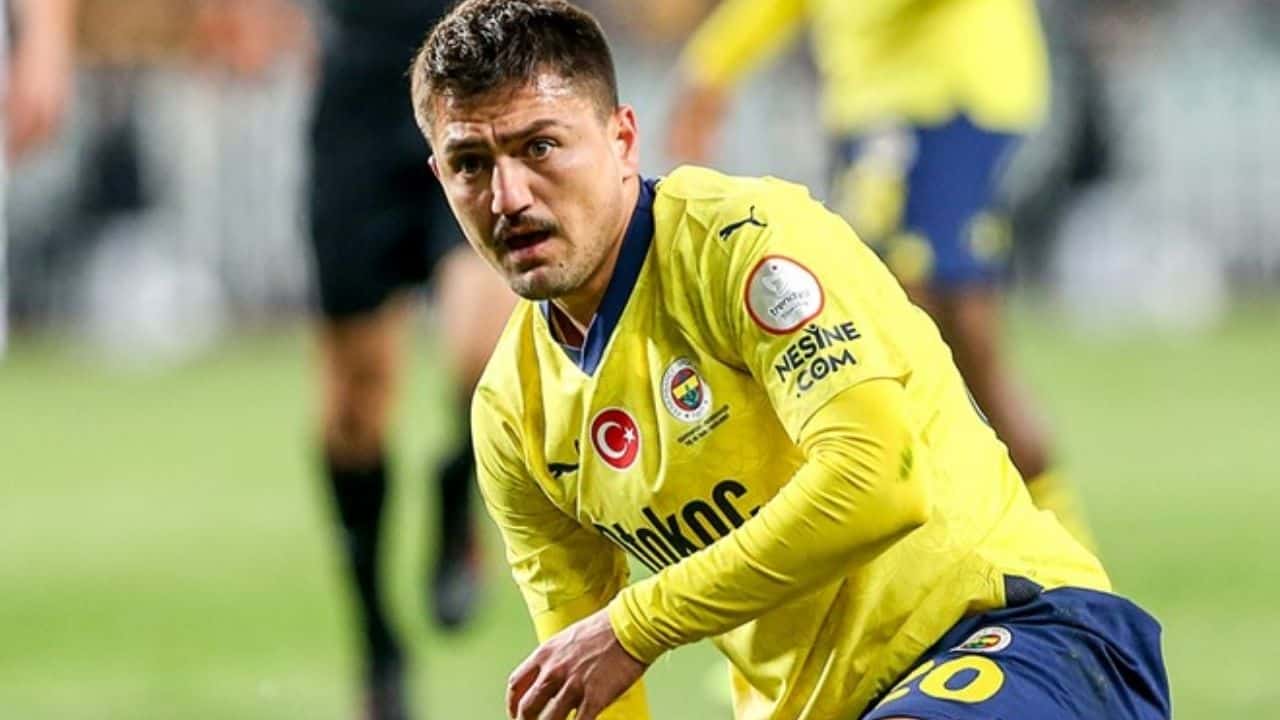 Fenerbahçe'de Sabırlar Tükendi Cengiz Ünder İçin Ayrılık Gündemde