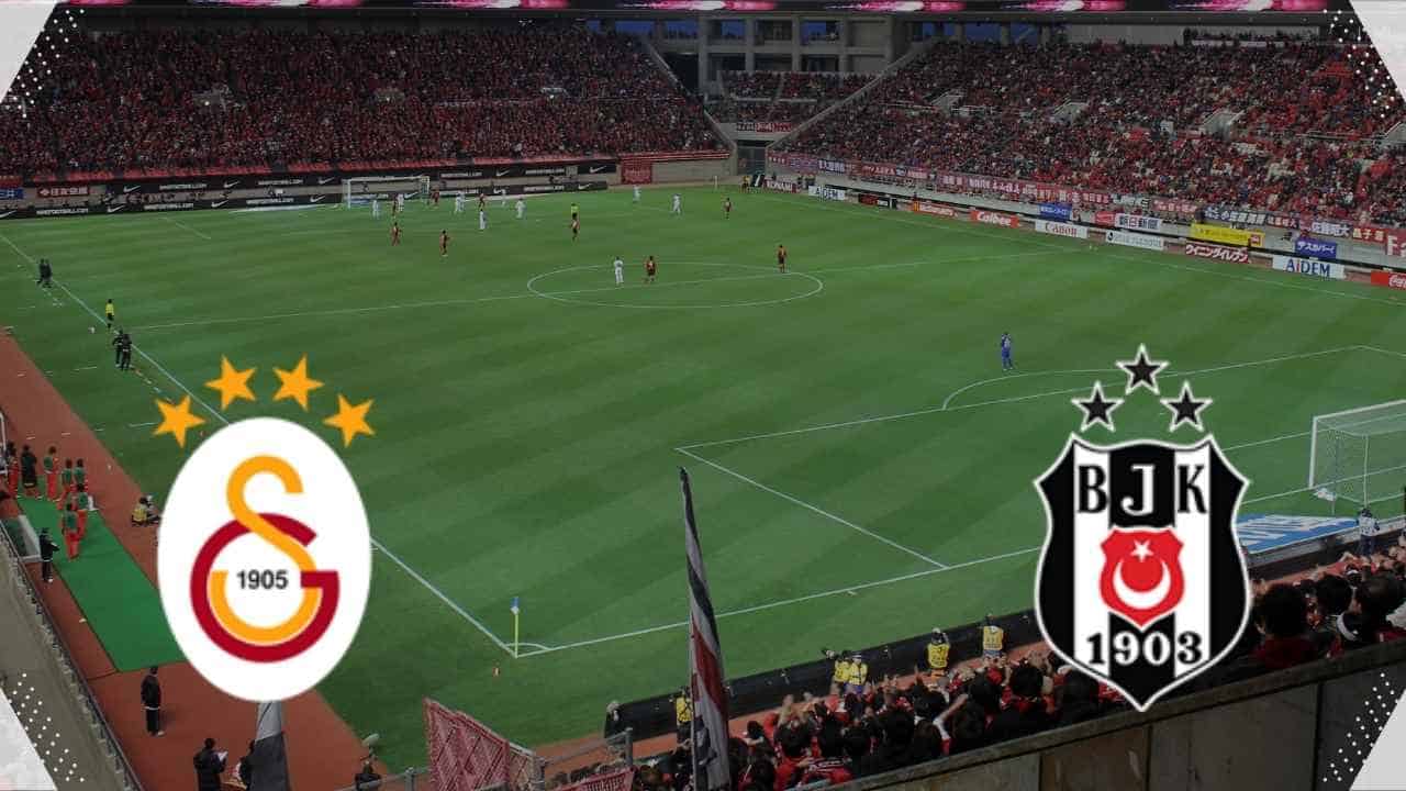 Galatasaray-Beşiktaş Derbisi Saat Kaçta, Hangi Kanalda Yayınlanacak (2)