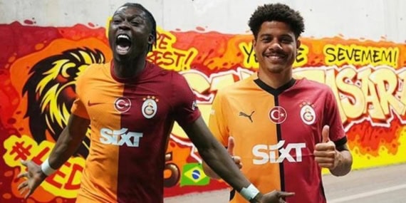 Galatasaray’da Gabriel Sara Fırtınası 18 Milyon Euro’nun Karşılığını Sahada Verdi