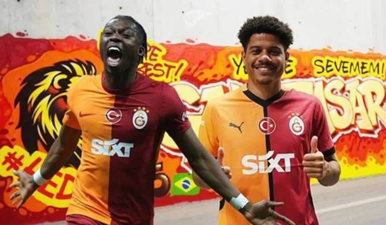 Galatasaray’da Gabriel Sara Fırtınası 18 Milyon Euro’nun Karşılığını Sahada Verdi