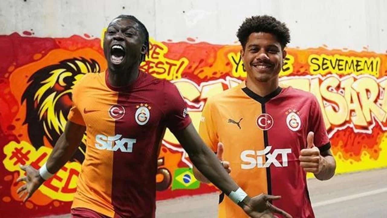 Galatasaray’da Gabriel Sara Fırtınası 18 Milyon Euro’nun Karşılığını Sahada Verdi