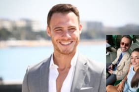 Kerem Bursin de Sabancı Ailesi'ne Girdi