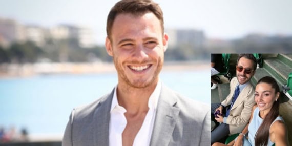 Kerem Bursin de Sabancı Ailesi'ne Girdi