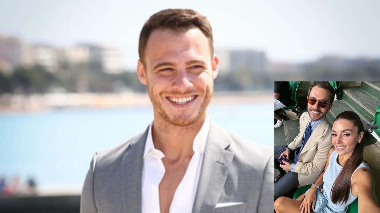 Kerem Bursin de Sabancı Ailesi'ne Girdi