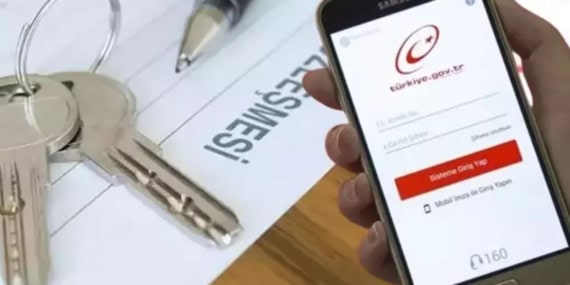 Kiracılar İçin Yeni Dönem Başlıyor e-Devlet'te İki Aşamalı Kira Sözleşmesi Sistemi