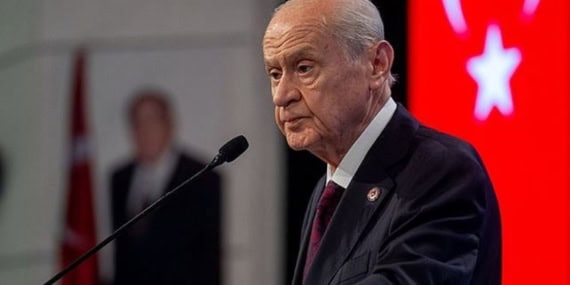 MHP Lideri Devlet Bahçeli Türk ve Kürtlerin Birbirini Sevmesi Bir Farzdır