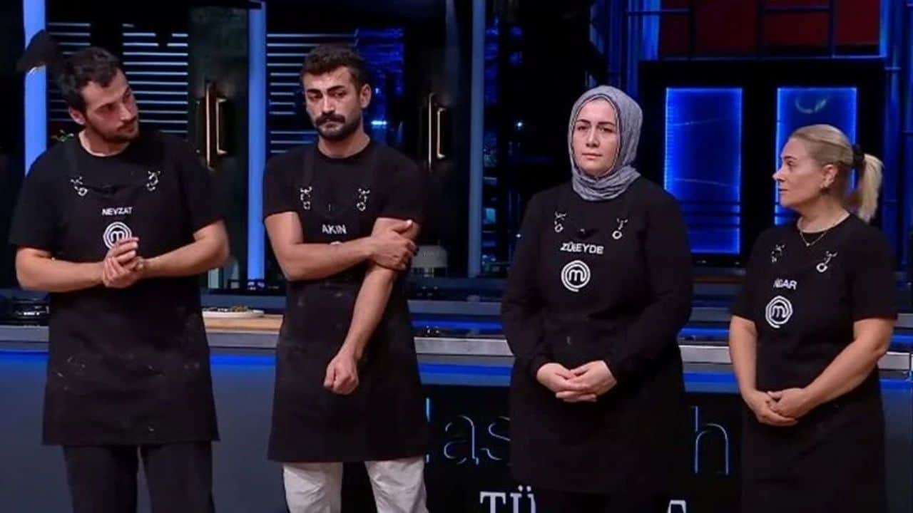 MasterChef Türkiye’de Nevzat Yarışmaya Veda Etti Senin Gibi Bir Arkadaşım Olsun İsterdim