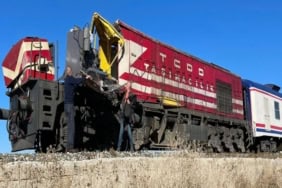 Muş'ta Tren Kazası 1 Ölü, 2 Yaralı