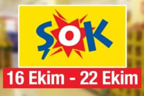 Şok Market 16-22 Ekim 2024 Aktüel Kataloğu