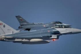 Türkiye'nin Hava Savunma Kapasitesini Güçlendiren Eurofighter Typhoon Süreci