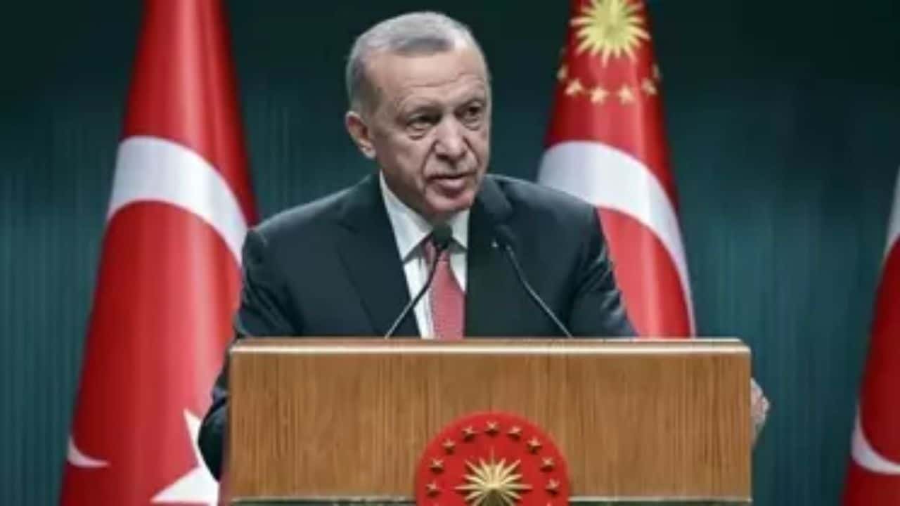 Cumhurbaşkanı Erdoğan'dan Kayyum Mesajı Terör Destekli Siyasete Yer Yok