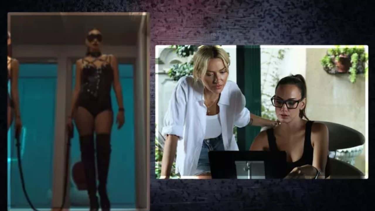 Esas Oğlan Dizisi TikTok'ta Yasaklandı Hadise ve Seda Bakan'dan Tepkiler