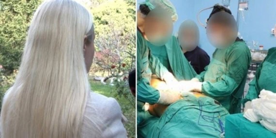 _Estetik Ameliyat Kabusa Döndü Sahte Doktor Krizi