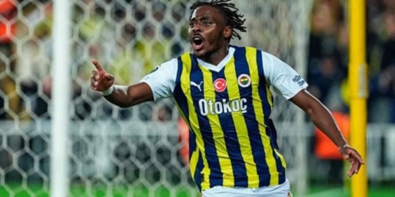 _Fenerbahçe'nin Sağ Bekinde Önemli Bir Dönüm Noktası Bright Osayi-Samuel'in 100. Maçı