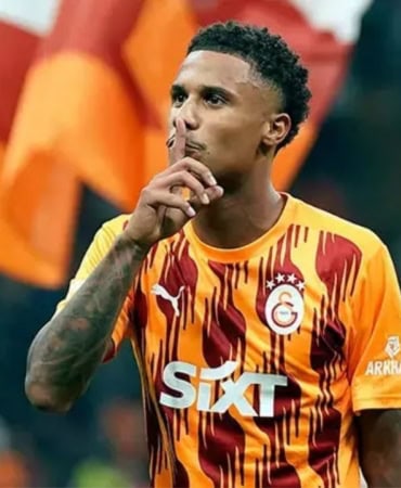 Galatasaray'a Ismail Jakobs'tan Kötü Haber Sakatlık Şoku!